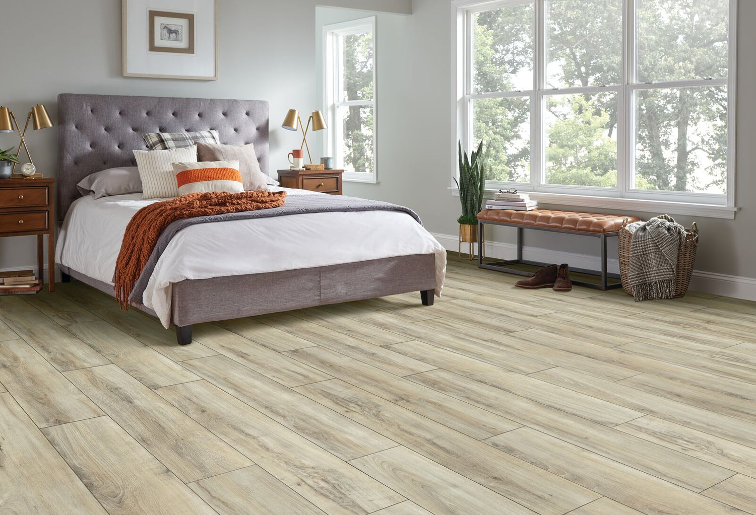 Hartco Cooler Day Room View