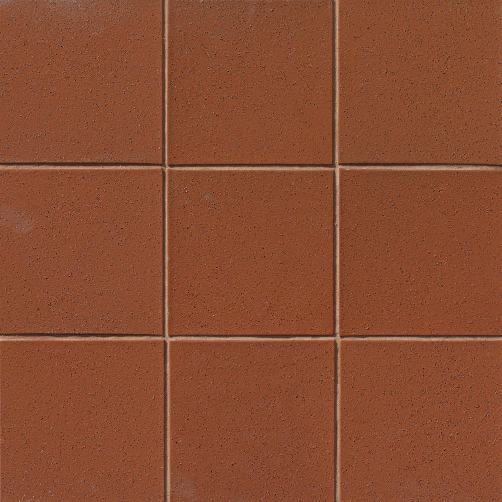 Mayflower Red 6" x 6" Floor & Wall Tile
