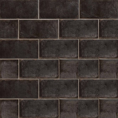 Vivace 4&quot; x 9&quot; Floor &amp;amp; Wall Tile in Fossil