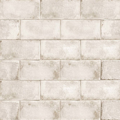 Vivace 4&quot; x 9&quot; Floor &amp;amp; Wall Tile in Fossil