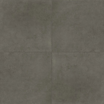 Materika 32&quot; x 32&quot; Matte Porcelain Floor and Wall Tile in Sand