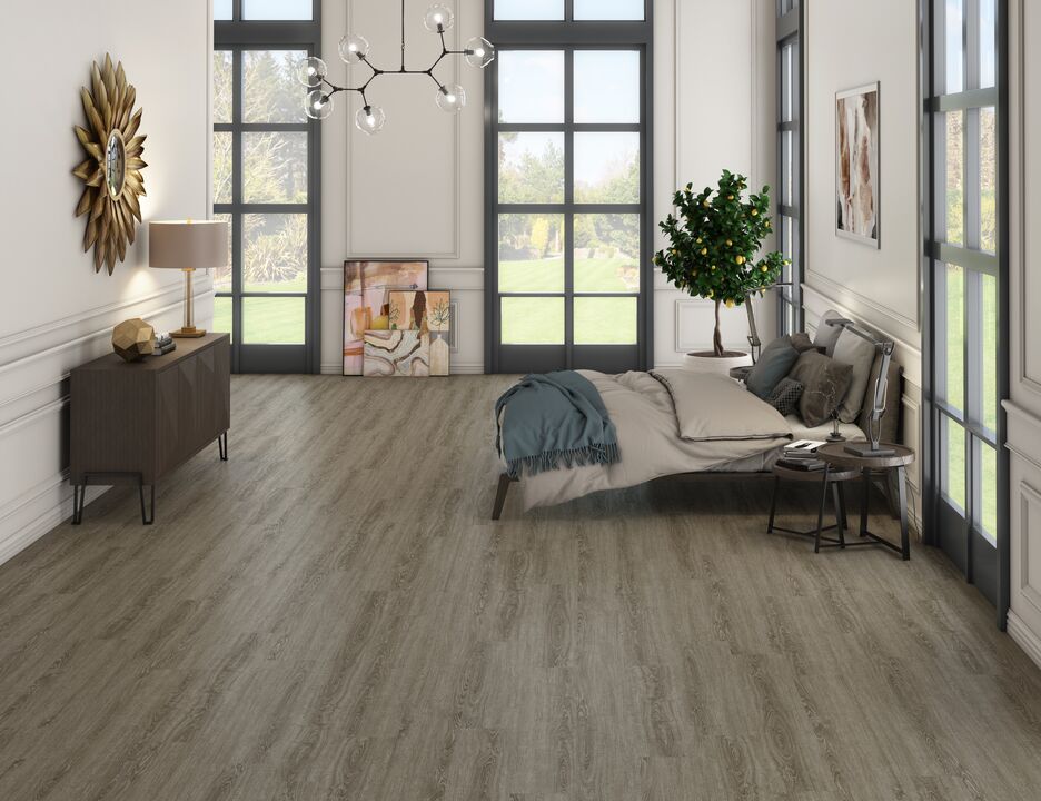 Tmbr Norfolk Flooring - Bedroom View