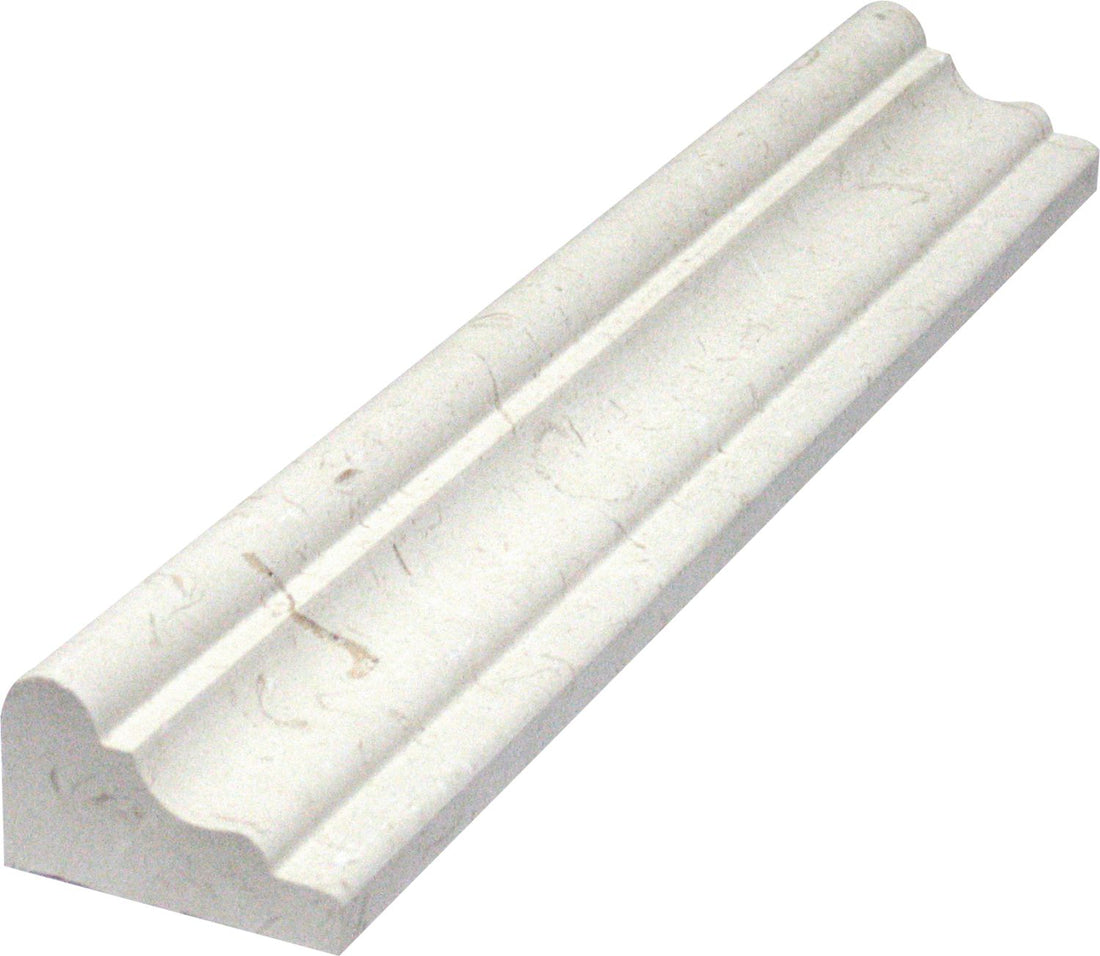 Ogee Corinthian Fossil Honed