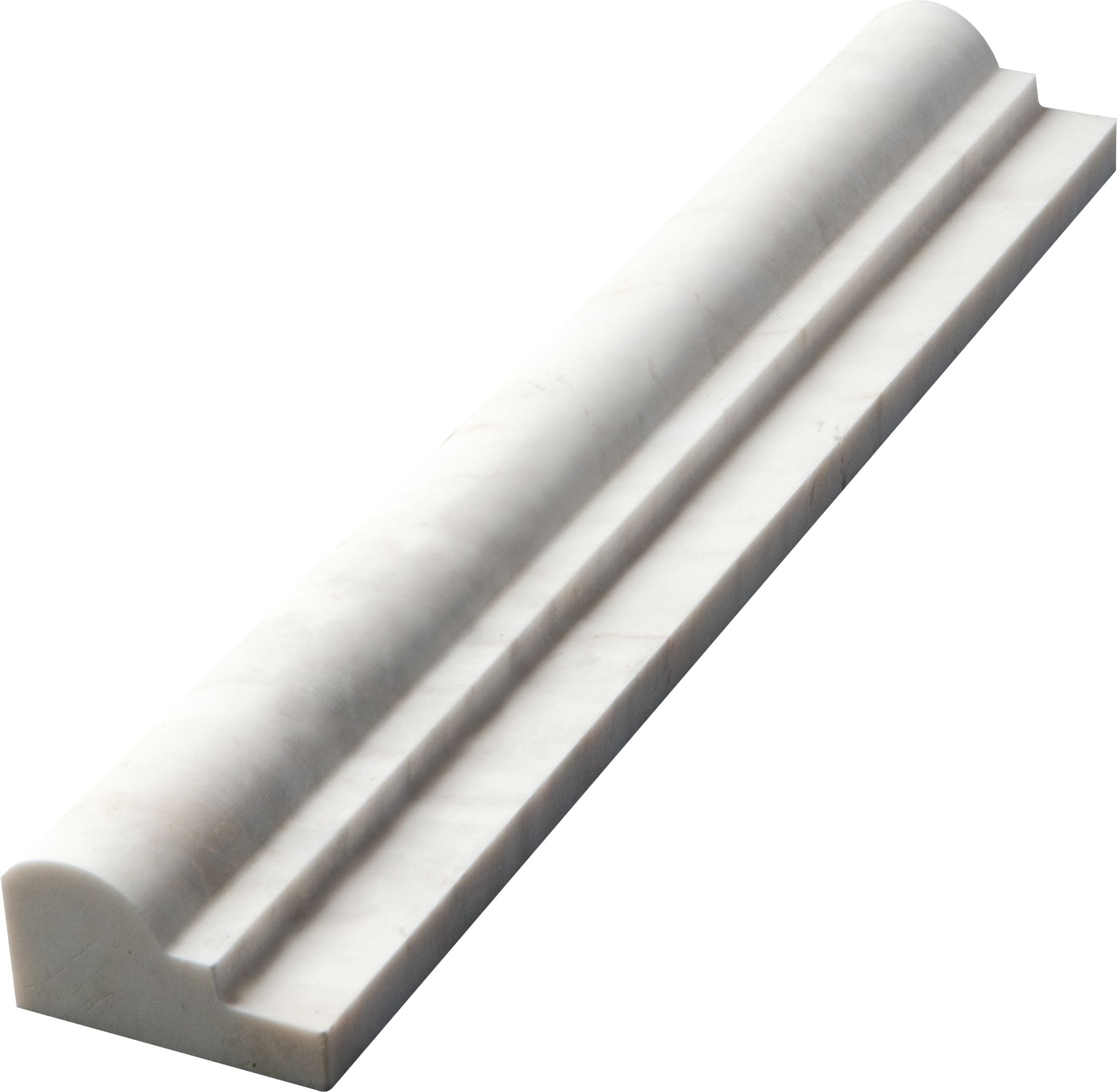 Ogee Milas White Honed
