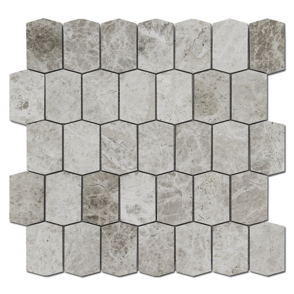 Picket Silver Shadow Polished