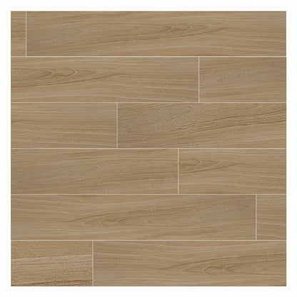 12X60 Kirova Haya Wood Look Porcelain Tile