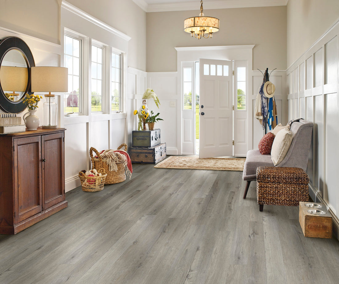 Hartco Crystal Gray
