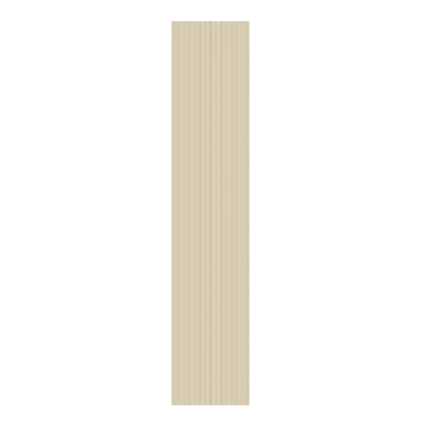 Melange Cream 10,7x54,2 cm / 4,2&quot;x21.3&quot;