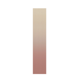 Melange Cream Earth 10,7x54,2 cm / 4,2&quot;x21.3&quot;
