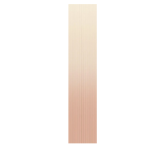 Melange Talc Rose 10,7x54,2 cm / 4,2&quot;x21.3&quot;