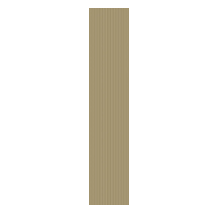 Melange Khaki 10,7x54,2 cm / 4,2&quot;x21.3&quot;