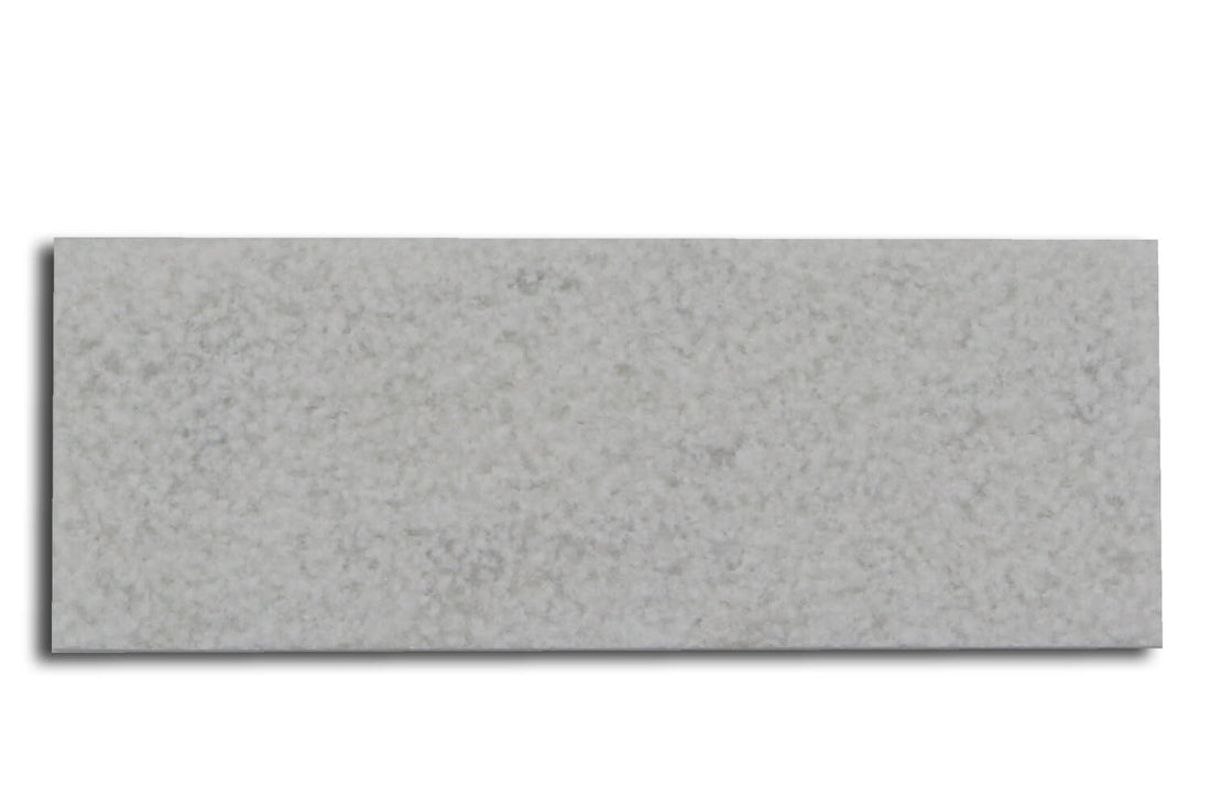 Signature – Milas White 3×8 Hammered