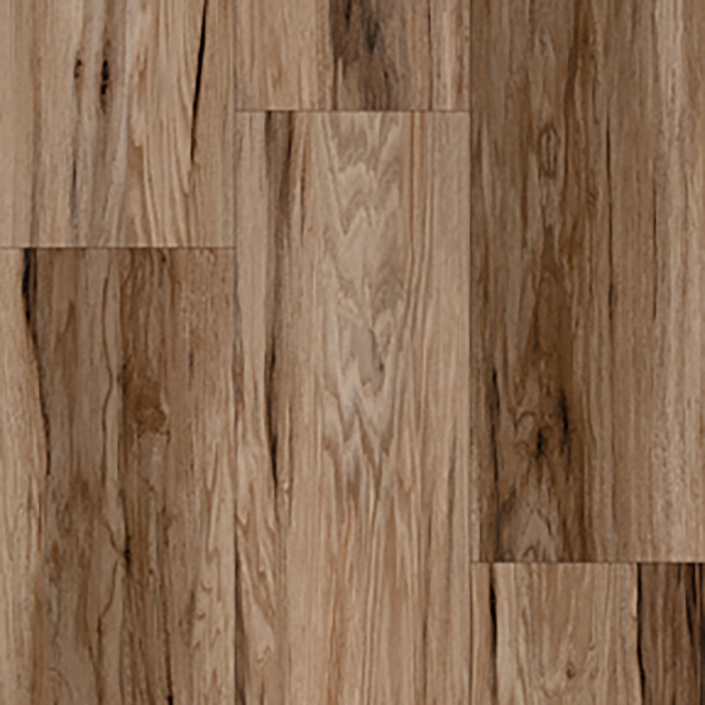 Tarkett Spicebark Hickory Fumed Swatch