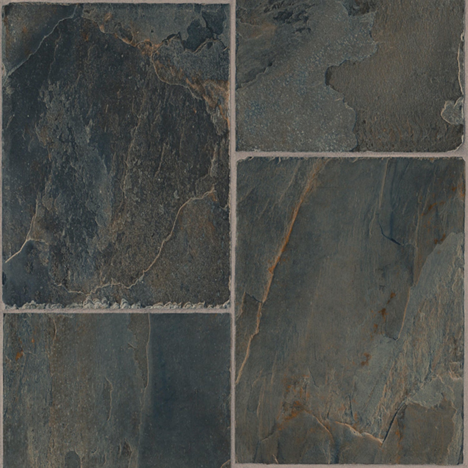 Tarkett Sylvanova Slate Steel Flooring