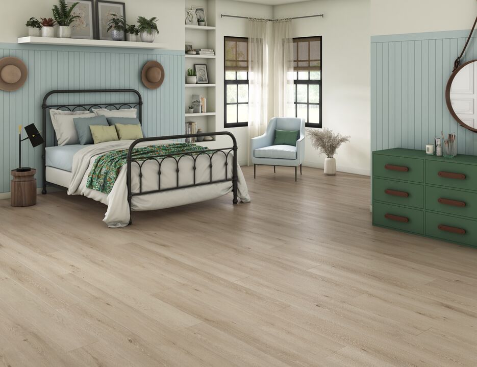 Tmbr Mitchell Peak Bedroom View