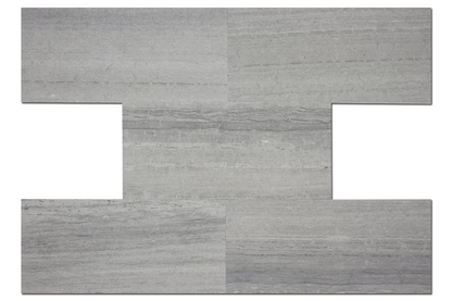 Blue Savoy 12X24 Honed