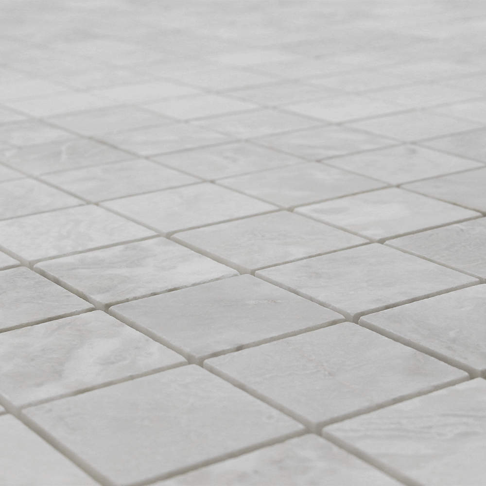 Iceberg Marble 2" x 2"