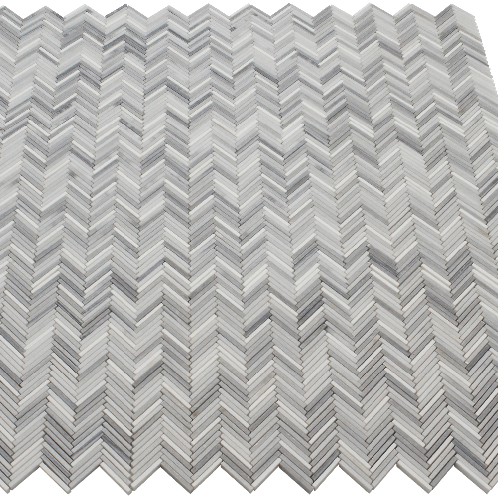 Capri Mosaic Bianco Venato Dolomite &amp; Marmara