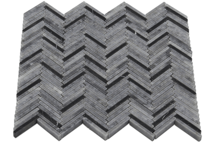 Capri Mosaic Taurus Black &amp; Gray