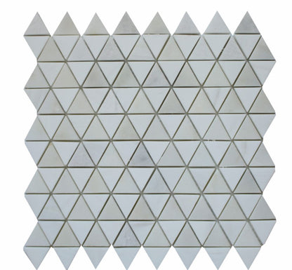 Bianco Venato Dolomite &amp; Calacatta Oliva