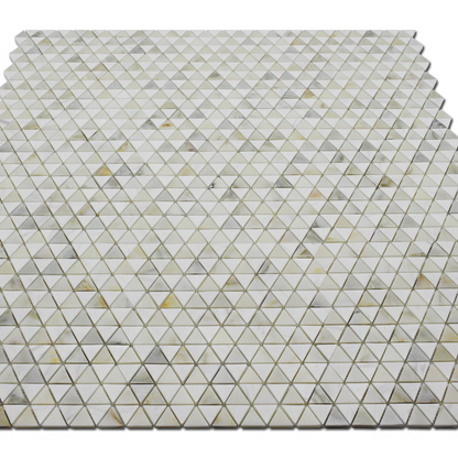 Bianco Venato Dolomite &amp; Calacatta Oliva