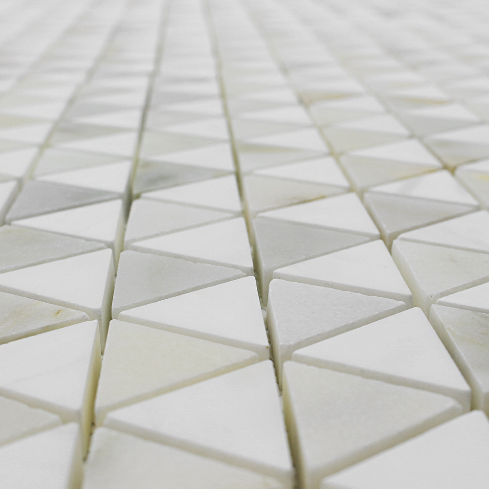 Bianco Venato Dolomite &amp; Calacatta Oliva