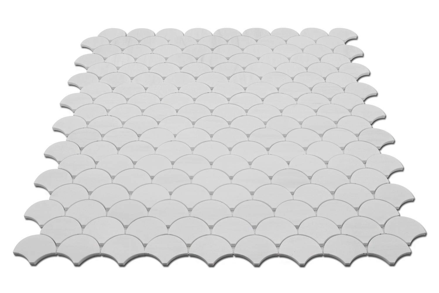 Bianco Venato Dolomite Fish Scale – Dolomite Polished