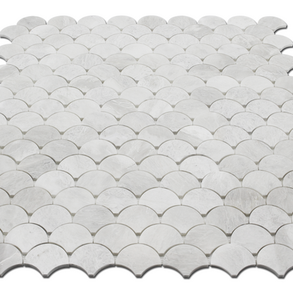 Iceberg Marble Fish Scale