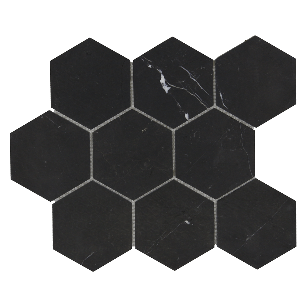 Taurus Black 4&quot; Honeycomb Honed