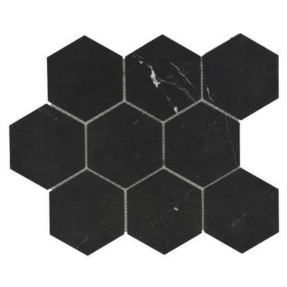 Taurus Black 4&quot; Honeycomb Honed