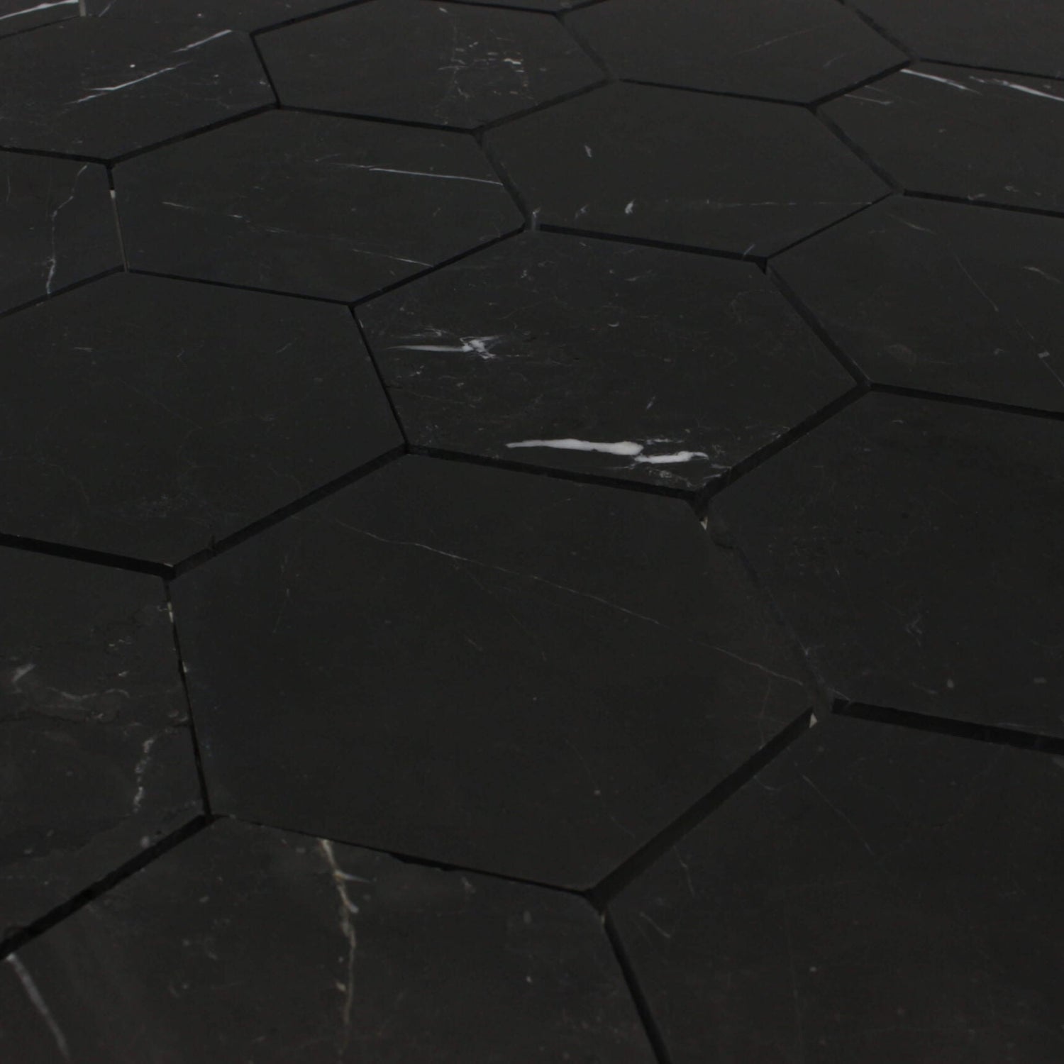 Taurus Black 4&quot; Honeycomb Honed