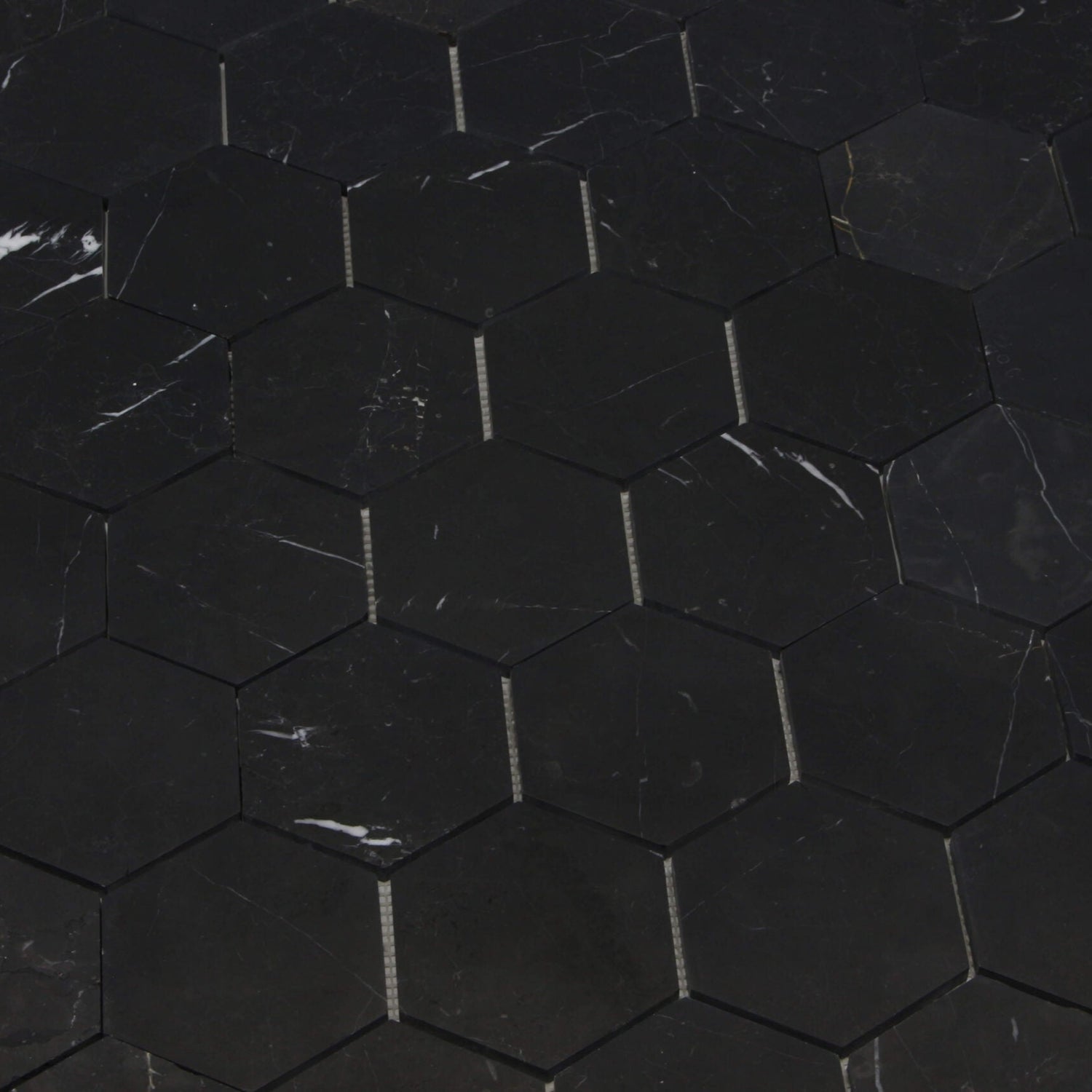 Taurus Black 4&quot; Honeycomb Honed