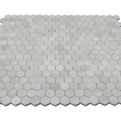 Iceberg Marble 2&quot; Honeycomb
