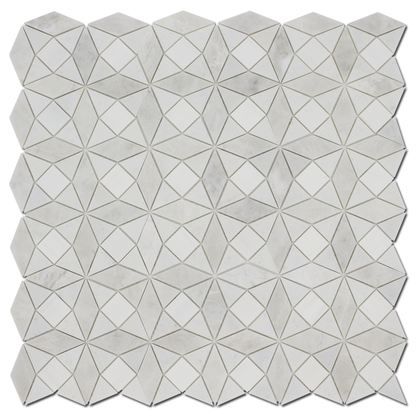 Iceberg Marble Kaleidoscope Bianco Venato Dolomite