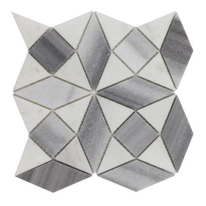 Kaleidoscope Mosaic Marmara &amp; Pasha