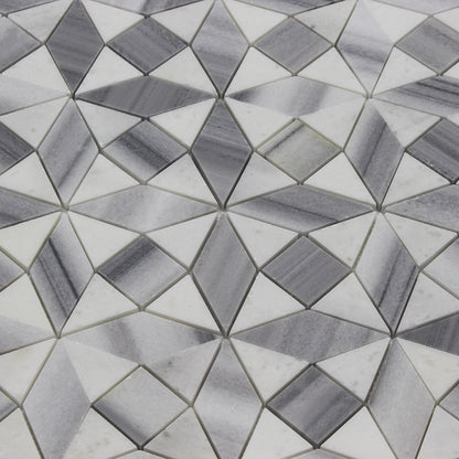 Kaleidoscope Mosaic Marmara &amp; Pasha