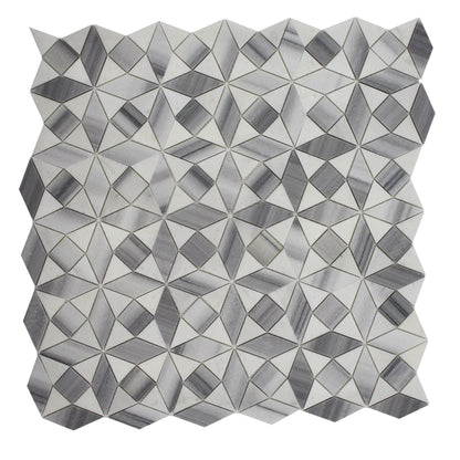 Kaleidoscope Mosaic Marmara &amp; Pasha