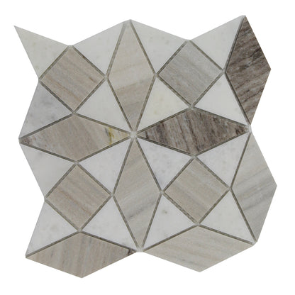 Kaleidoscope Mosaic Palisandra &amp; Pasha