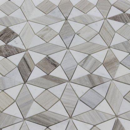 Kaleidoscope Mosaic Palisandra &amp; Pasha