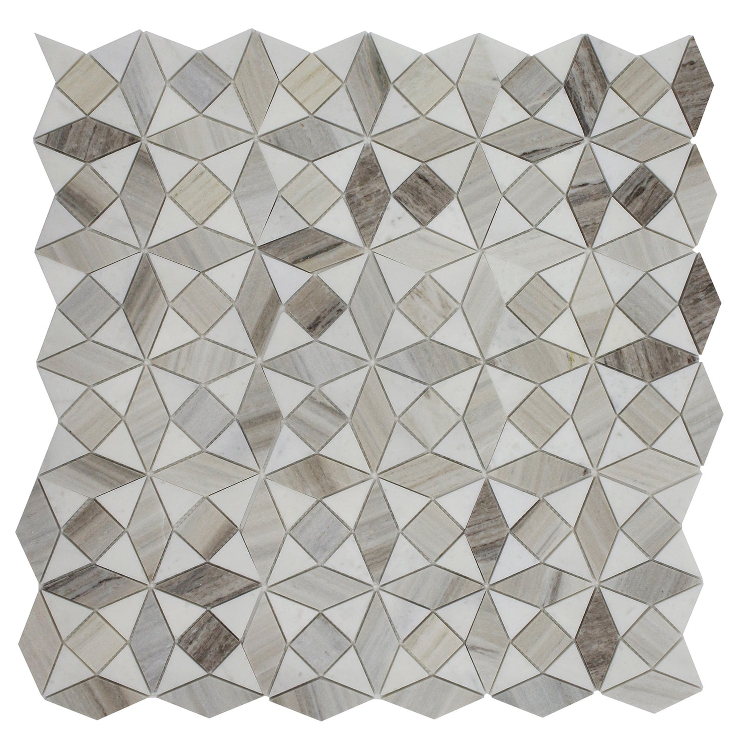 Kaleidoscope Mosaic Palisandra &amp; Pasha
