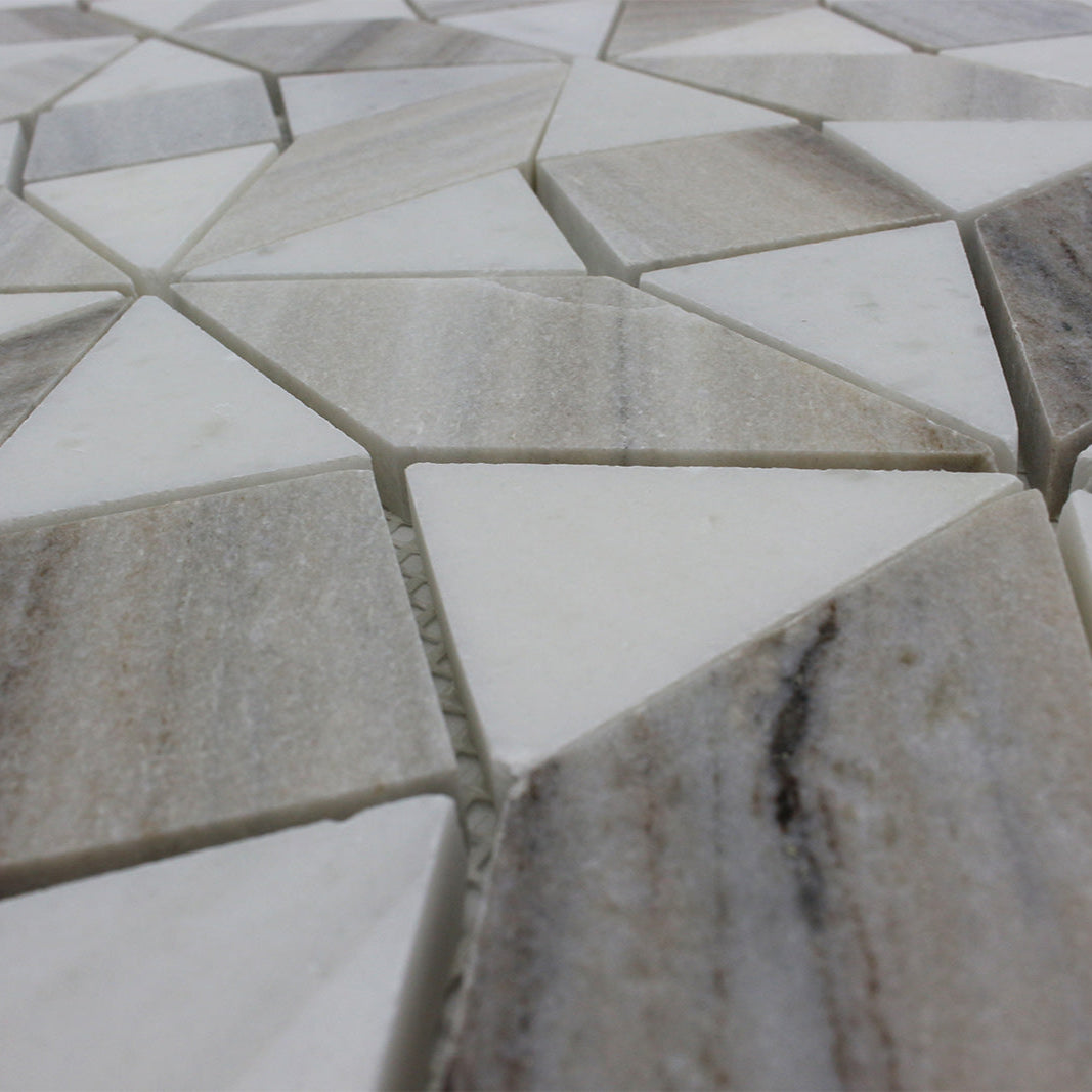 Kaleidoscope Mosaic Palisandra & Pasha