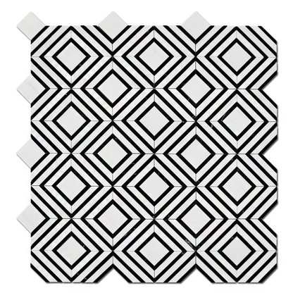 Maze Taurus Black &amp; Gray