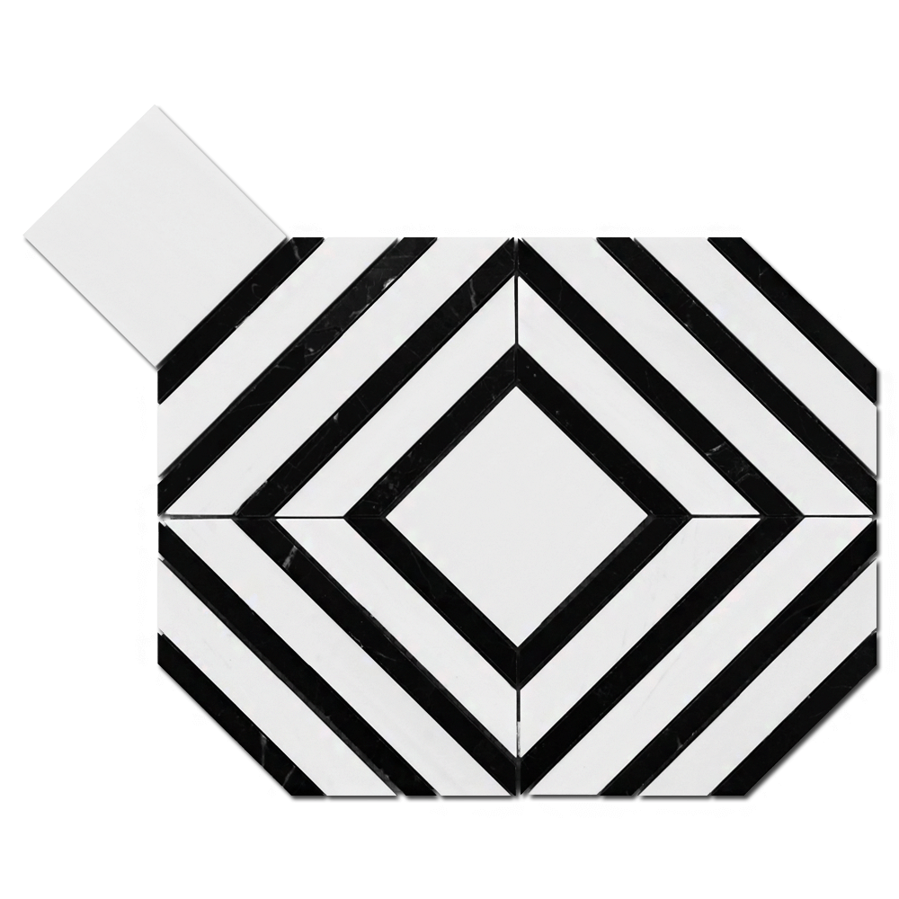 Maze Taurus Black &amp; Gray