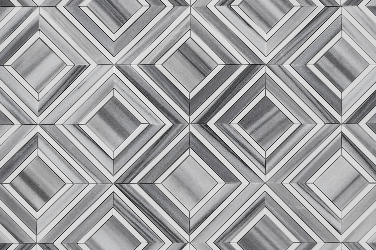 Maze Mosaic – Marmara with Dolomite