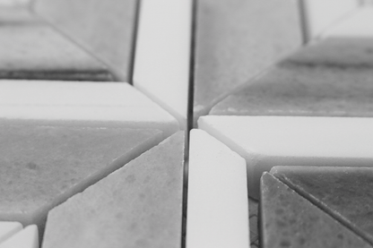 Maze Mosaic – Marmara with Dolomite