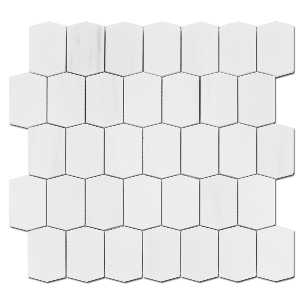 Bianco Venato Dolomite Picket