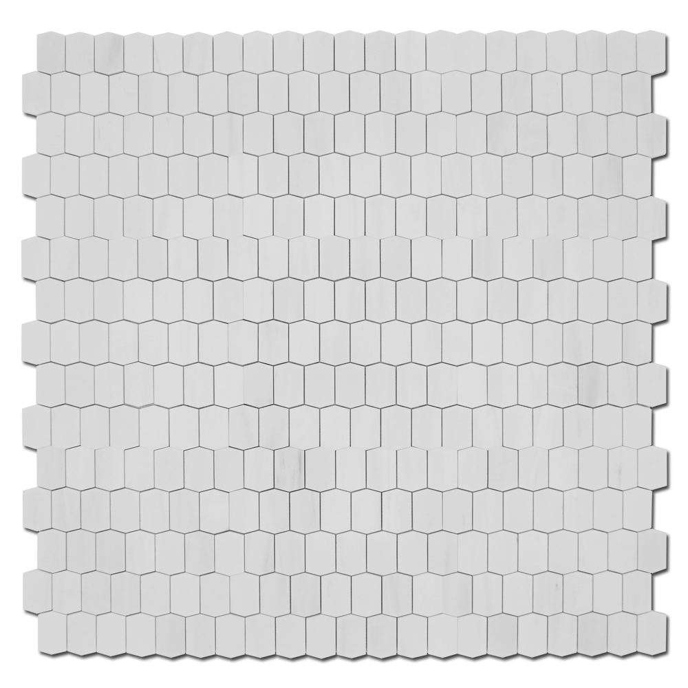 Bianco Venato Dolomite Picket