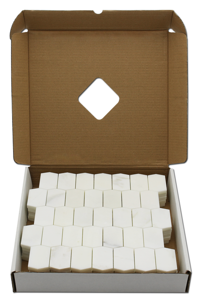 Calacatta Oliva Picket
