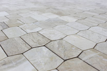 Picket Mosaic Picket Karya Royal Polished