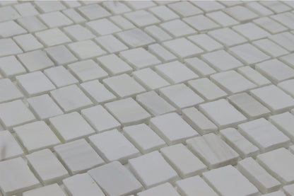 Scarpa Mosaic Bianco Venato Dolomite